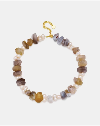 Amber Sceats - Rocca Necklace