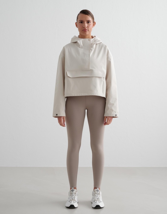 Aim'n - Cropped Waterproof Anorak