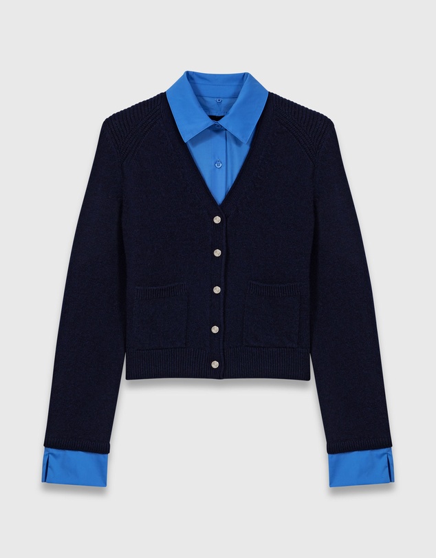 Maje - Madrid Cardigan