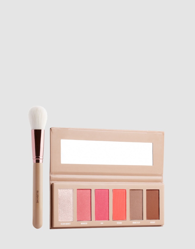 Silk Oil of Morocco - Cheeky Duo - Blush & Bronze