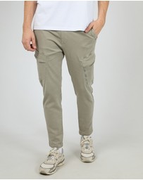 St Goliath - Inset Cargo Pants
