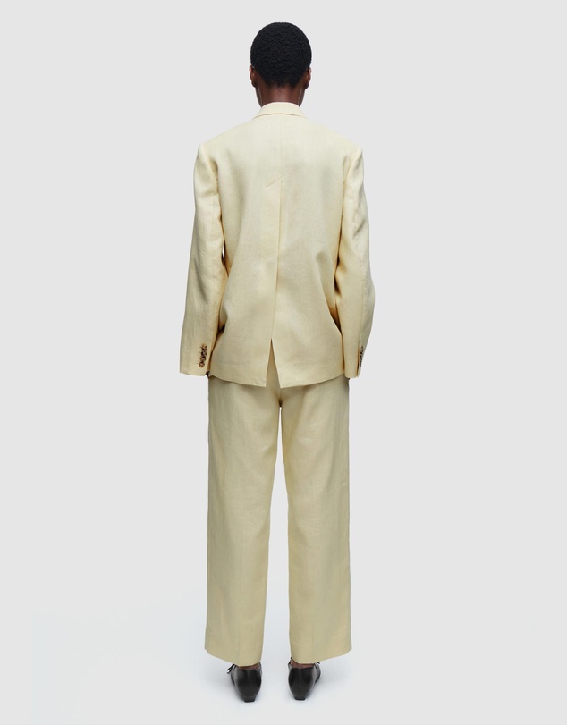 COS - Linen Slim-Leg Trousers