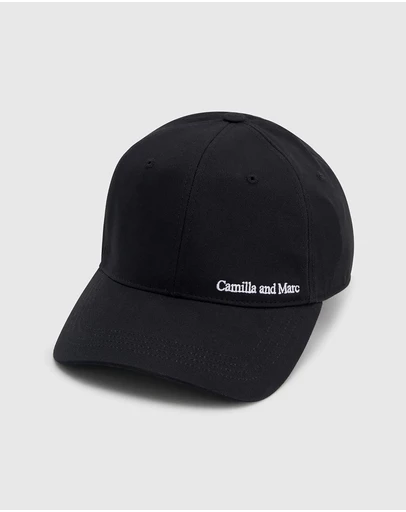 C&M CAMILLA AND MARC - Thome Embroidered Cap
