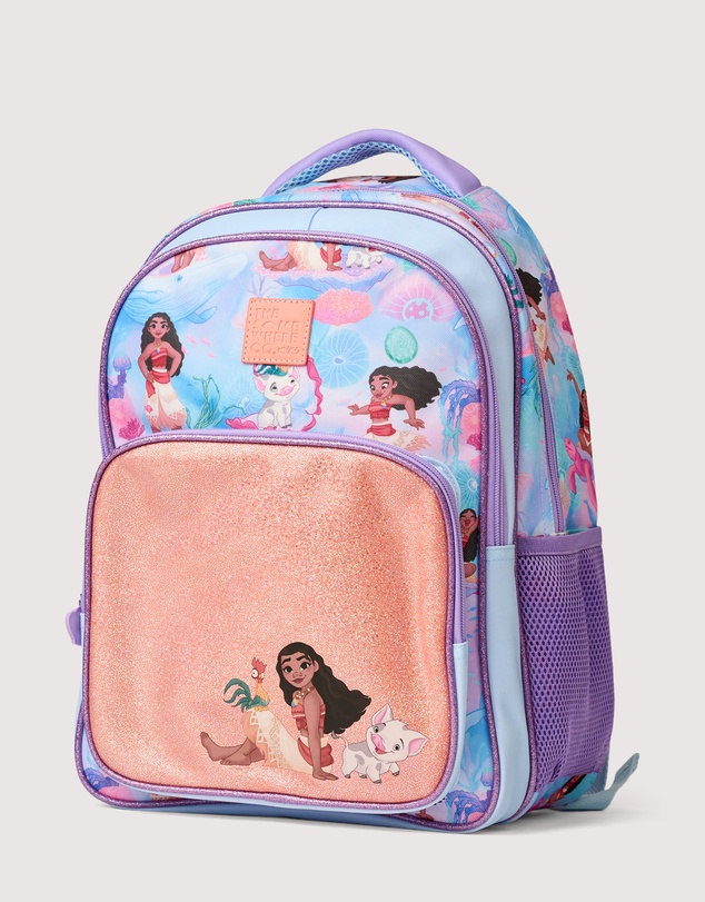 The Somewhere Co - Moana Mini Explorer Backpack