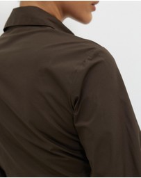 Calli - Luna Shirt Dress