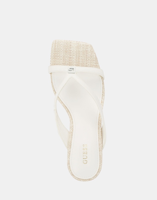 GUESS - Dallena Kitten Heels