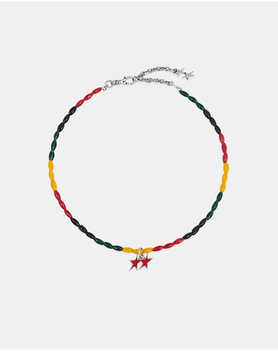 TwoJeys - Jamaican Necklace