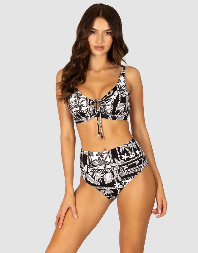 Baku Swimwear - Cruz Del Mar D/E Underwire Bikini Bra Top
