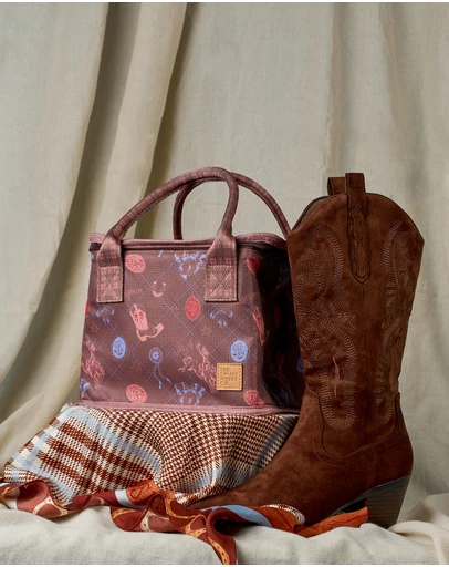 The Somewhere Co - Le Rodeo Lunch Bag