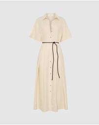 Morrison - Maisey Linen Dress