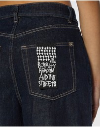 Ksubi - Baggy Jean Zenith Pop