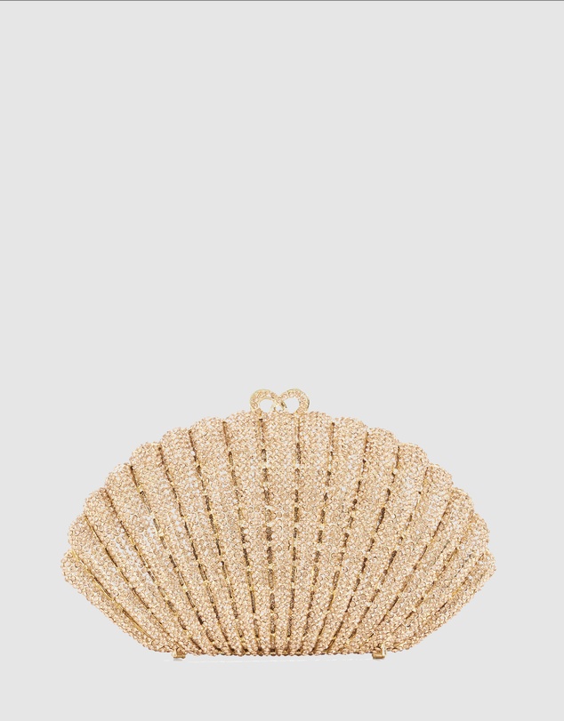 Dune London - Embellished - Gold
