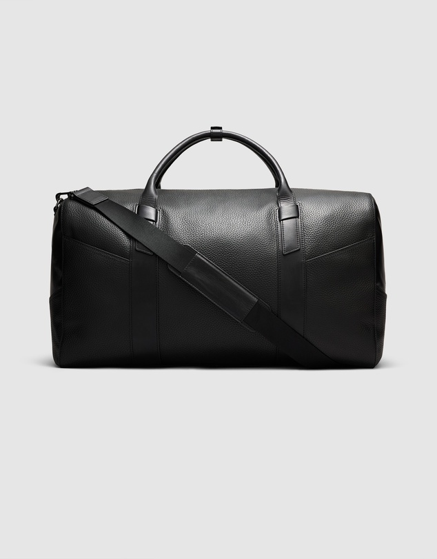 Politix - Leather Weekender Bag