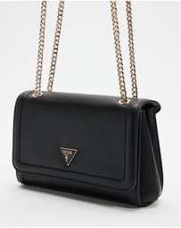 GUESS - Noelle II Convertible Crossbody Flap