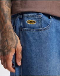 X-Large - Bull Denim 91 Shorts