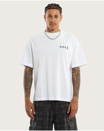 Kiss Chacey - Marked Street Tee