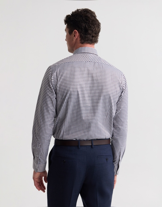 Oxford - Beckton Slim Fit Luxury Shirt