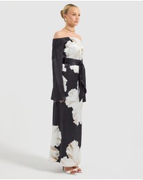 Pasduchas - Finley Sleeve Maxi Dress