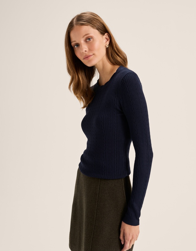 Review - Amara Knit Top