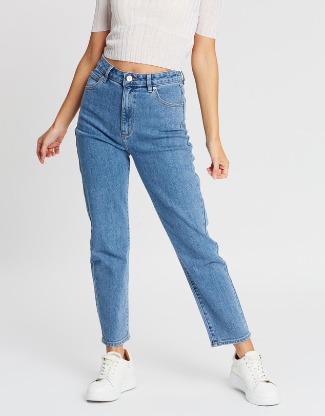 Abrand Petite - A 94 High Slim Petite Jeans
