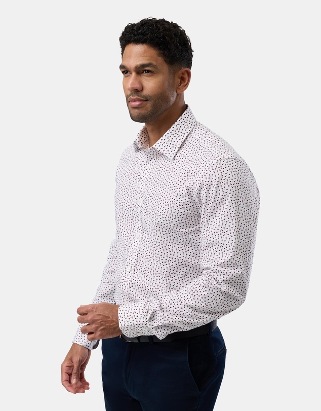 Brooksfield - Stretch Performance Shirt