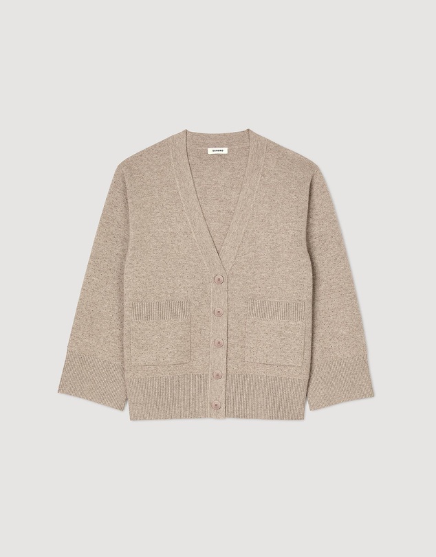 Sandro - Vaddy Cardigan