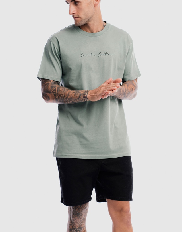 Counter Culture - Autograph Rise Tee