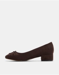 Call It Spring - Poiise Heels