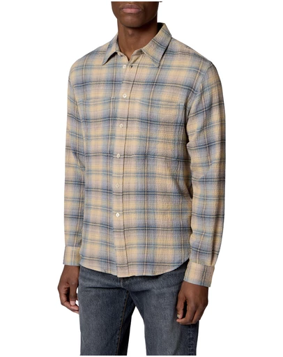 Paul Smith - LS Casual Fit 2Pkt Shirt