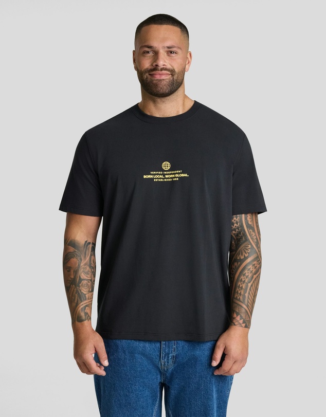 Johnny Bigg - Verified Stretch Classic Tee