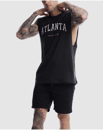 Counter Culture - Atlanta Tank