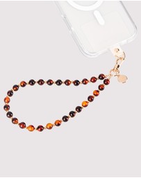 Kate Spade - Kate Spade Phone Charm Wrist Strap