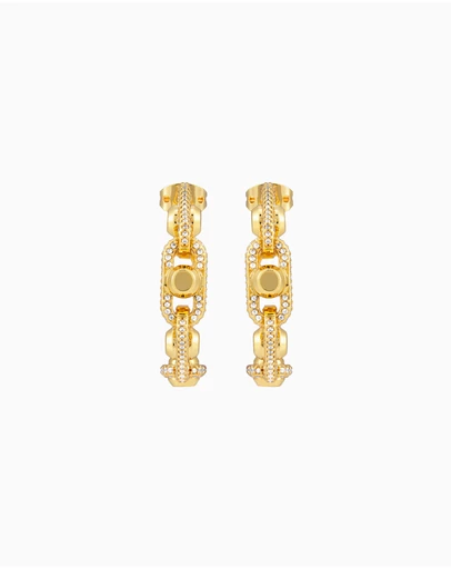 Michael Kors - Premium Gold Tone Earring
