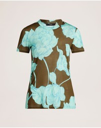 SABA - Verdisa Aida Modal Tee