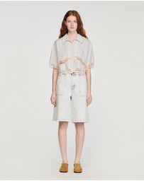 Sandro - Artemie Shirt