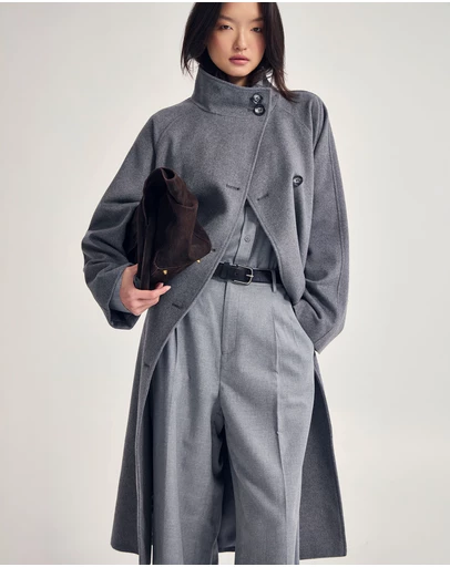 Oxford - Edi Wool Coat