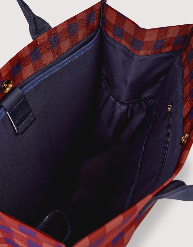 The Somewhere Co - Chestnut Ultimate Tote Bag