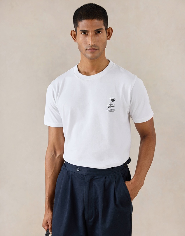Percival - Norman Oversized T-Shirt