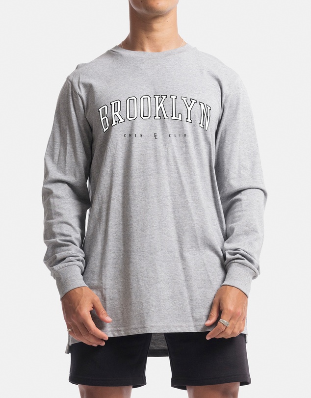 Counter Culture - Brooklyn Long Sleeve Tee