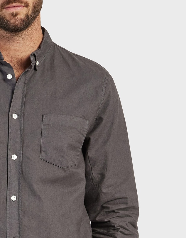 Academy Brand - Vintage Oxford Shirt