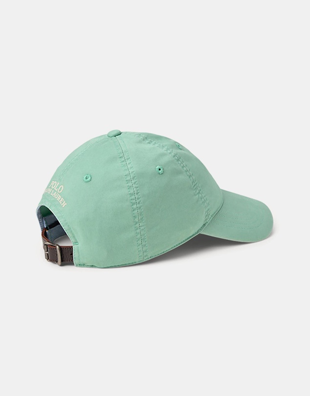 Polo Ralph Lauren - Stretch-Cotton Twill Ball Cap