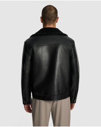 yd. - Ewan Sherpa Jacket