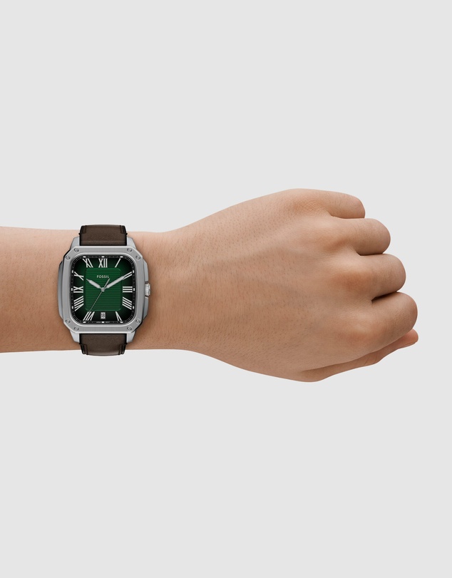 Fossil - Crosby Brown Analogue Watch