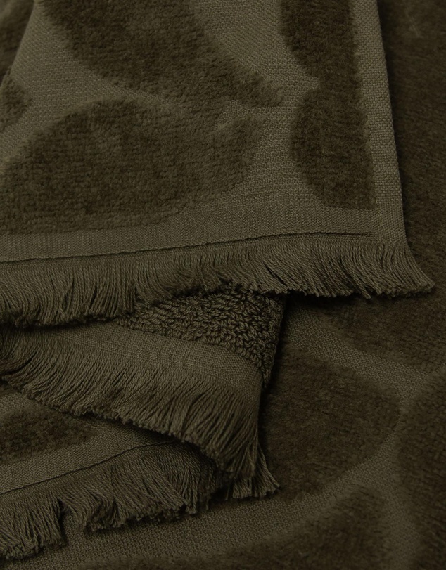 Aura Home - Palma Fringe Bath Towel
