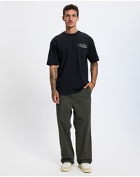 Thrills - Val For The Win Oversize Fit Tee