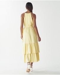 Willa - Lou Tiered Dress