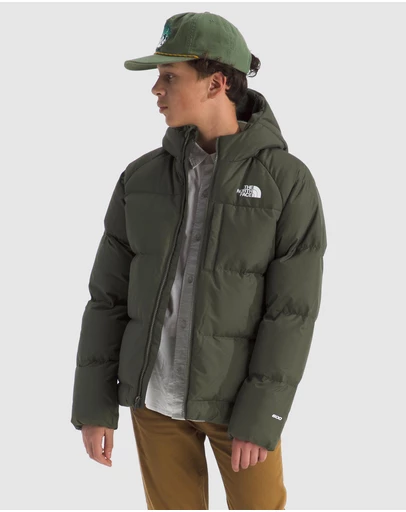 The North Face - North Down Hooded Jacket - Kids