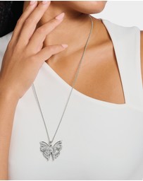 THOMAS SABO - THOMAS SABO Butterfly Paradise Pendant in Silver