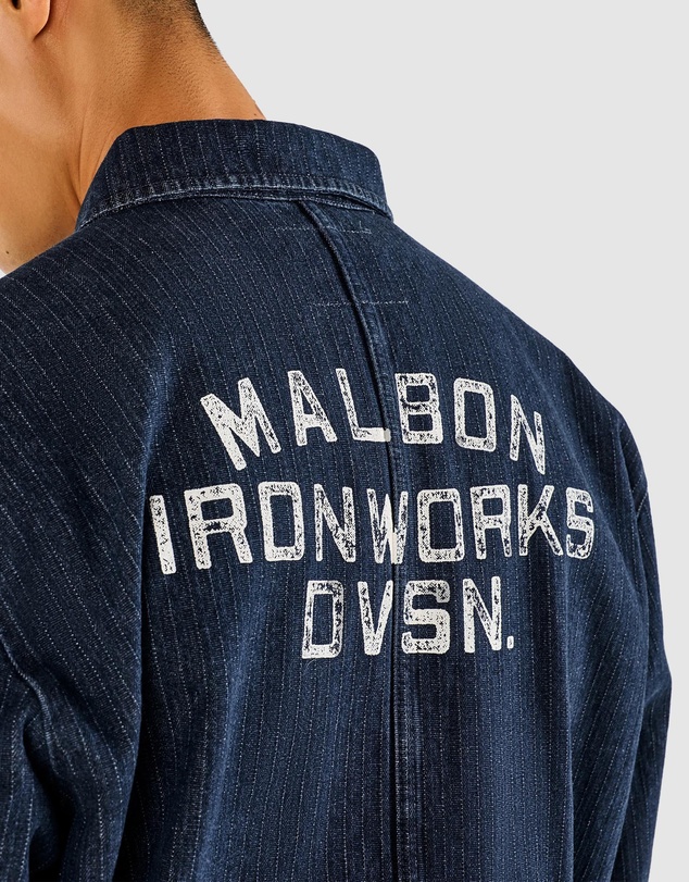 Malbon - Foreman Jacket