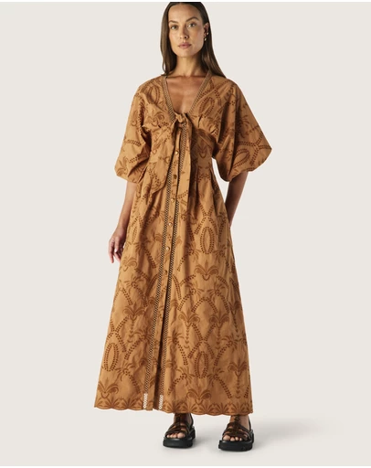 MOS The Label - Alicia Midi Dress